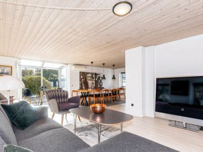 Holiday house Charmante Bauernhof-Ruckzug Skagen -- By Traum Ferienwohnungen - Outdoor photo 21