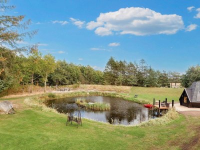 Holiday house Charmante Bauernhof-Ruckzug Skagen -- By Traum Ferienwohnungen - Outdoor photo 34