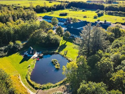Holiday house Charmante Bauernhof-Ruckzug Skagen -- By Traum Ferienwohnungen - Outdoor photo 37