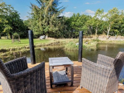 Holiday house Charmante Bauernhof-Ruckzug Skagen -- By Traum Ferienwohnungen - Outdoor photo 42