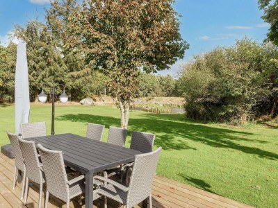 Holiday house Charmante Bauernhof-Ruckzug Skagen -- By Traum Ferienwohnungen - Outdoor photo 43