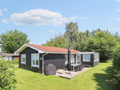 Holiday house 7 Personen Ferienhaus in Hals-By Traum in Hou - Holiday house