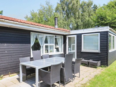 Holiday house 7 Personen Ferienhaus in Hals-By Traum - Outdoor photo 2