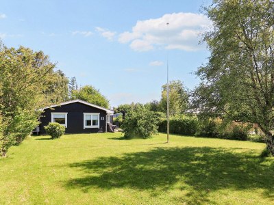 Holiday house 7 Personen Ferienhaus in Hals-By Traum - Outdoor photo 5