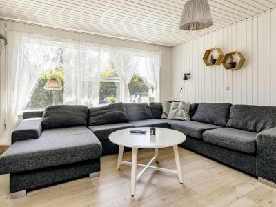 Holiday house 7 Personen Ferienhaus in Hals-By Traum - Outdoor photo 9