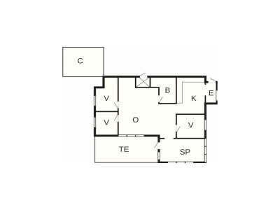 Holiday house 7 Personen Ferienhaus in Hals-By Traum - Document photo 36