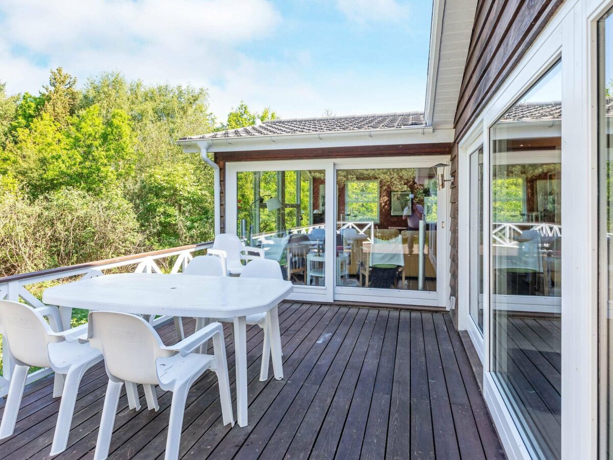 Holiday house 6 person holiday home in Løgstør-By Traum - Outdoor photo 2