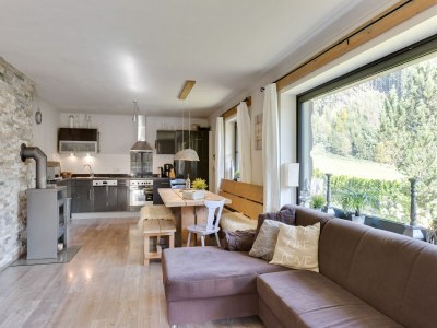 Apartment Chalet in Leogang nahe Skipisten - Features photo 11