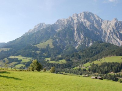 Apartment Chalet in Leogang nahe Skipisten - Environment photo 26