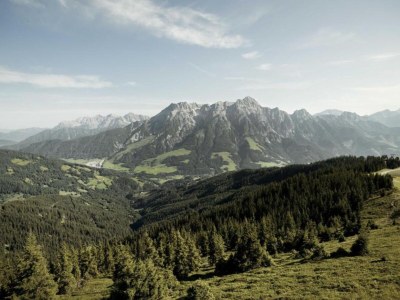 Apartment Chalet in Leogang nahe Skipisten - Environment photo 32