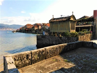 Cottage House in Combarro by the Sea - Environment photo 17