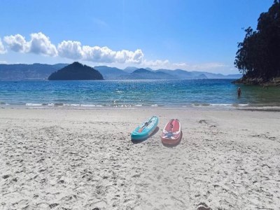 Cottage House in Combarro by the Sea - Environment photo 24