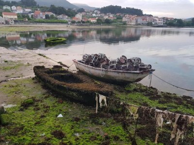 Cottage House in Combarro by the Sea - Environment photo 27