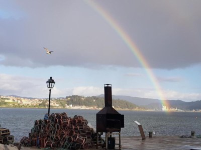 Cottage House in Combarro by the Sea - Environment photo 30