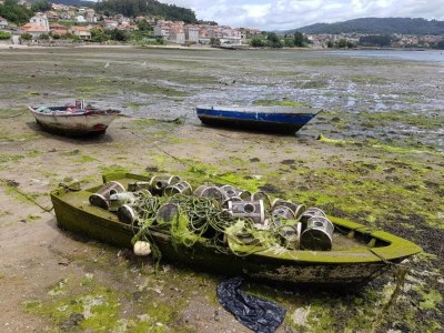 Cottage House in Combarro by the Sea - Environment photo 31