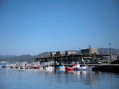 Cottage House in Combarro by the Sea - Environment photo 36