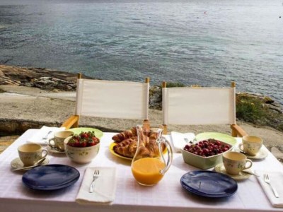 Cottage House in Combarro by the Sea - Outdoor photo 38