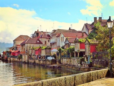 Cottage House in Combarro by the Sea - Outdoor photo 39