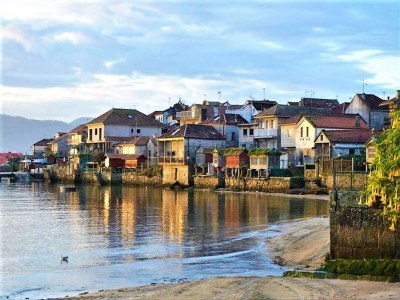 Cottage House in Combarro by the Sea - Outdoor photo 40