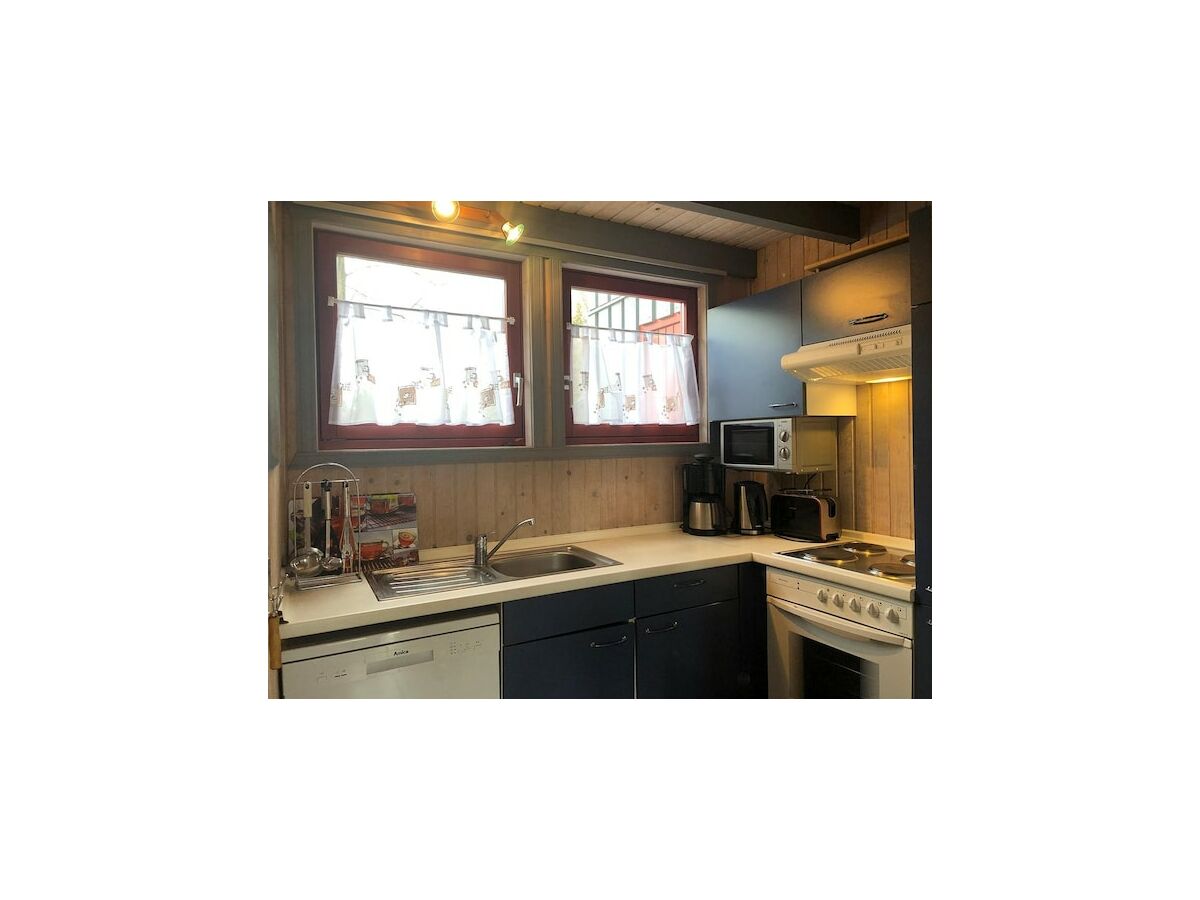 Holiday house Ferienhaus im skandinavischen Stil - Features photo 4