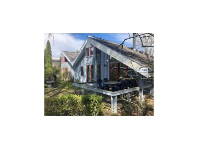 Holiday house Ferienhaus im skandinavischen Stil in Mecklenburg-Strelitz - Holiday house