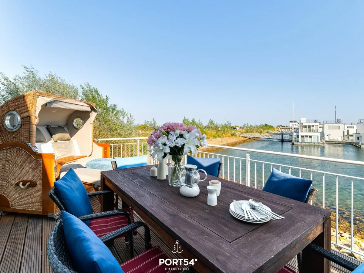 Holiday house Ferienhaus Art Haus Olpenitz