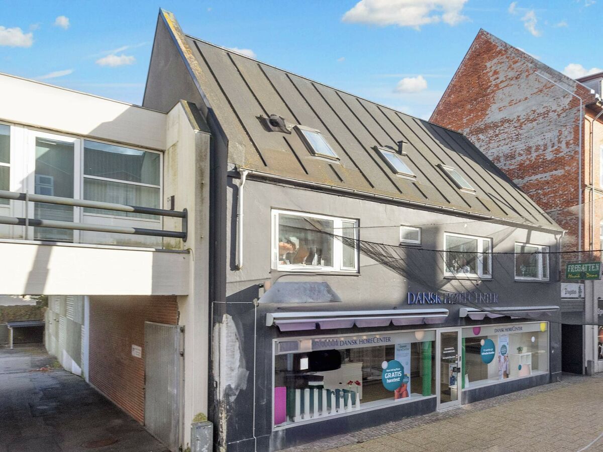 Holiday house Apartment in Frederikshavn Center