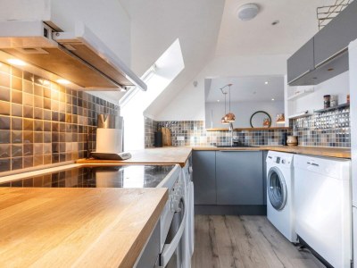 Holiday house Apartment in Frederikshavn Center - Outdoor photo 12