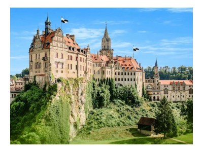 Holiday apartment Gerspacher - Environment photo 39