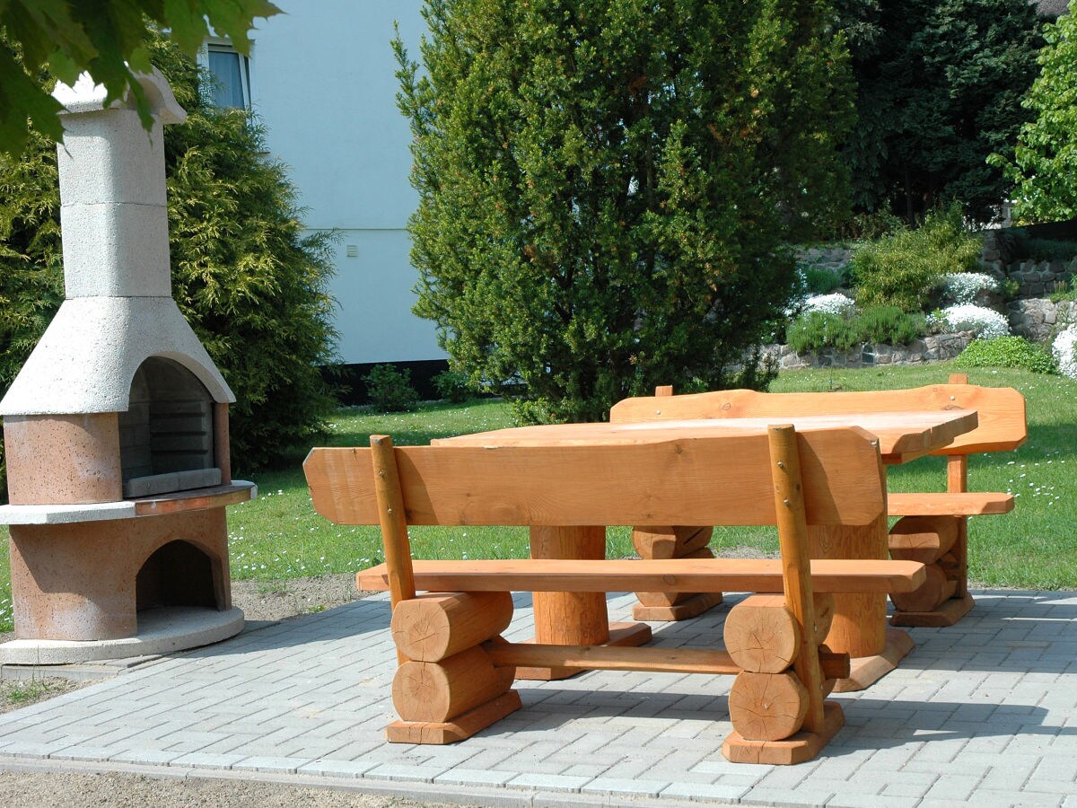 Holiday apartment Dünenhaus - Outdoor photo 4