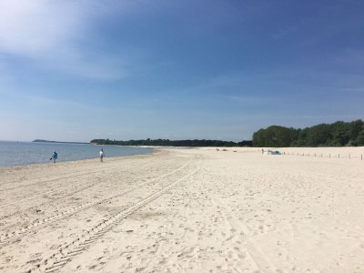 Holiday apartment Dünenhaus - Outdoor photo 8