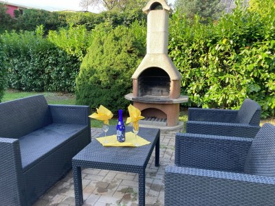 Holiday apartment Dünenhaus - Outdoor photo 14