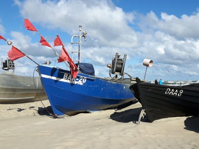 Holiday apartment Dünenhaus - Environment photo 29