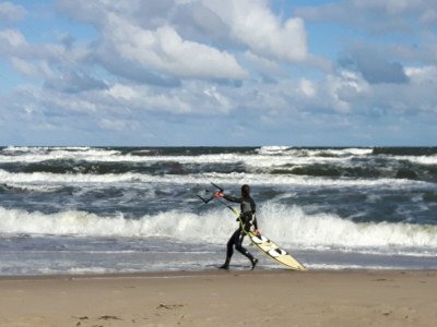 Holiday apartment Dünenhaus - Environment photo 30