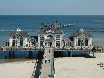 Holiday apartment Dünenhaus - Environment photo 31