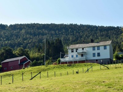 Holiday house 7 person holiday home in VÅGLAND - Outdoor photo 4
