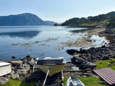 Holiday house 7 person holiday home in VÅGLAND - Outdoor photo 6