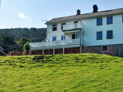 Holiday house 7 person holiday home in VÅGLAND - Outdoor photo 8