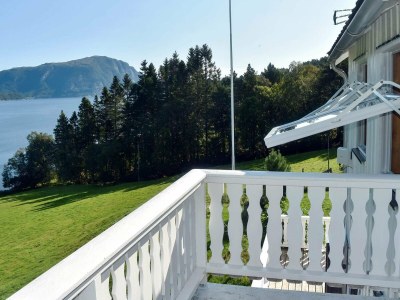 Holiday house 7 person holiday home in VÅGLAND - Outdoor photo 10