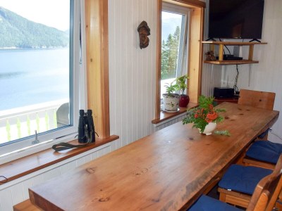 Holiday house 7 person holiday home in VÅGLAND - Outdoor photo 13