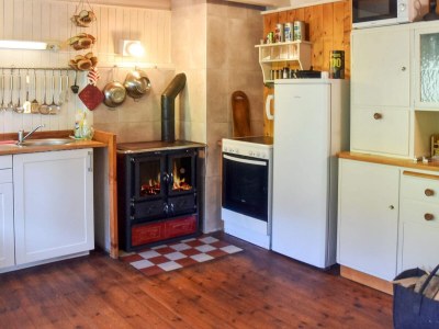 Holiday house 7 person holiday home in VÅGLAND - Outdoor photo 15