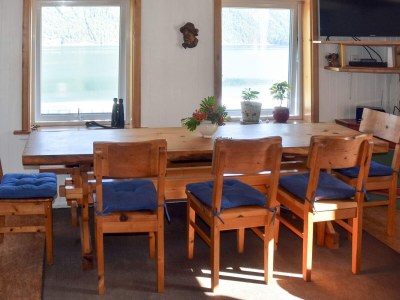 Holiday house 7 person holiday home in VÅGLAND - Outdoor photo 23