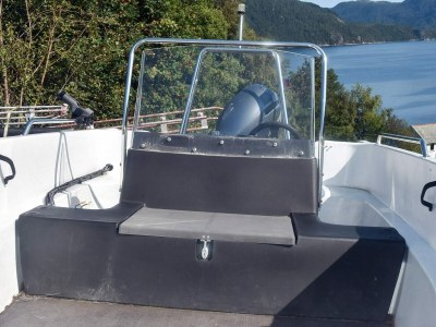 Holiday house 7 person holiday home in VÅGLAND - Outdoor photo 32