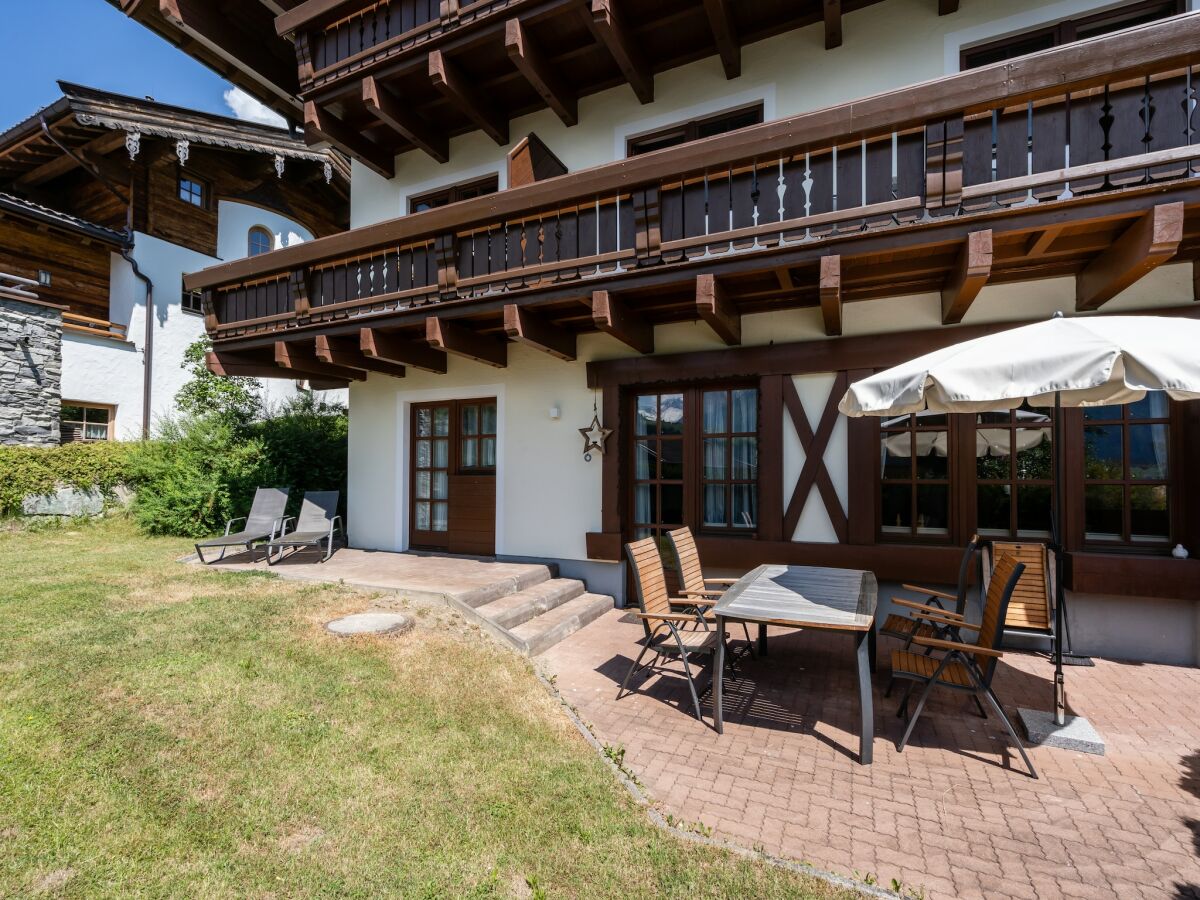 Apartment Sonnige Wohnung nahe Kaprun - Outdoor photo 2