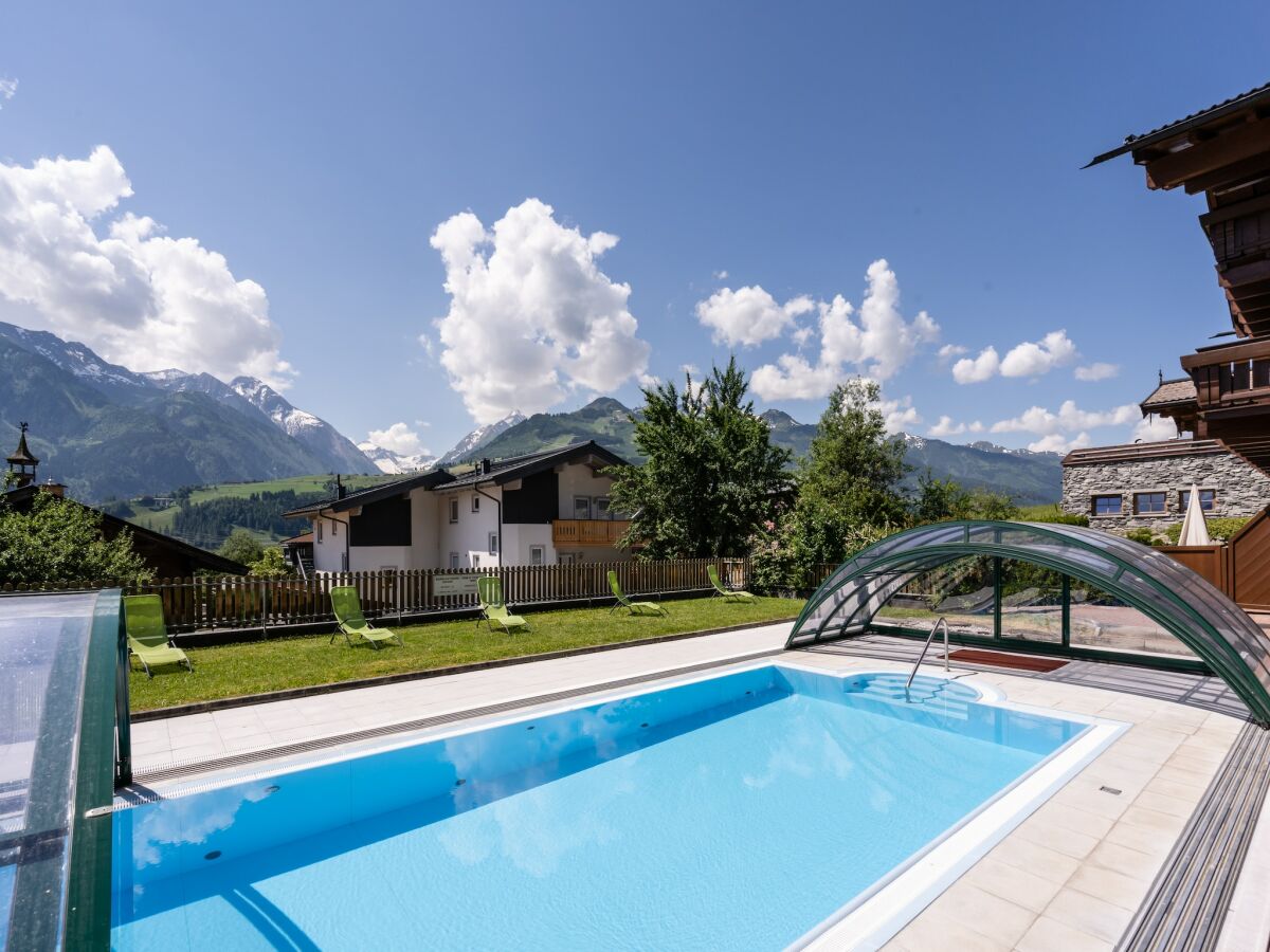 Apartment Sonnige Wohnung nahe Kaprun - Outdoor photo 4
