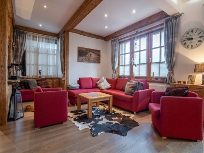 Apartment Sonnige Wohnung nahe Kaprun - Features photo 8