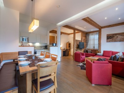 Apartment Sonnige Wohnung nahe Kaprun - Features photo 11