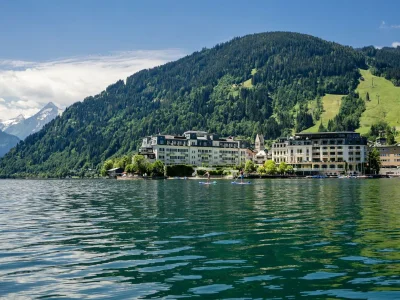 Apartment Sonnige Wohnung nahe Kaprun - Environment photo 20