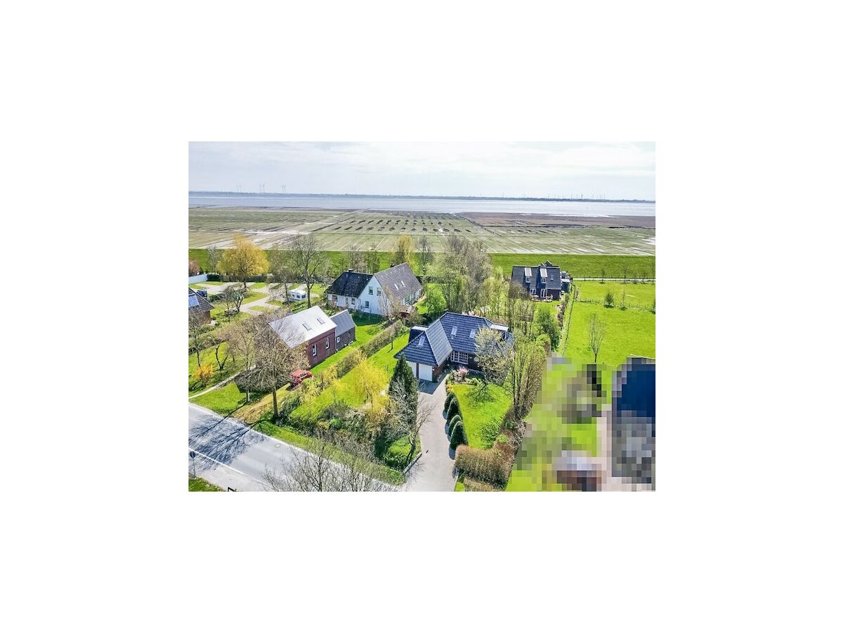 Holiday house Haus in fantastischer Lage am Nordstrand