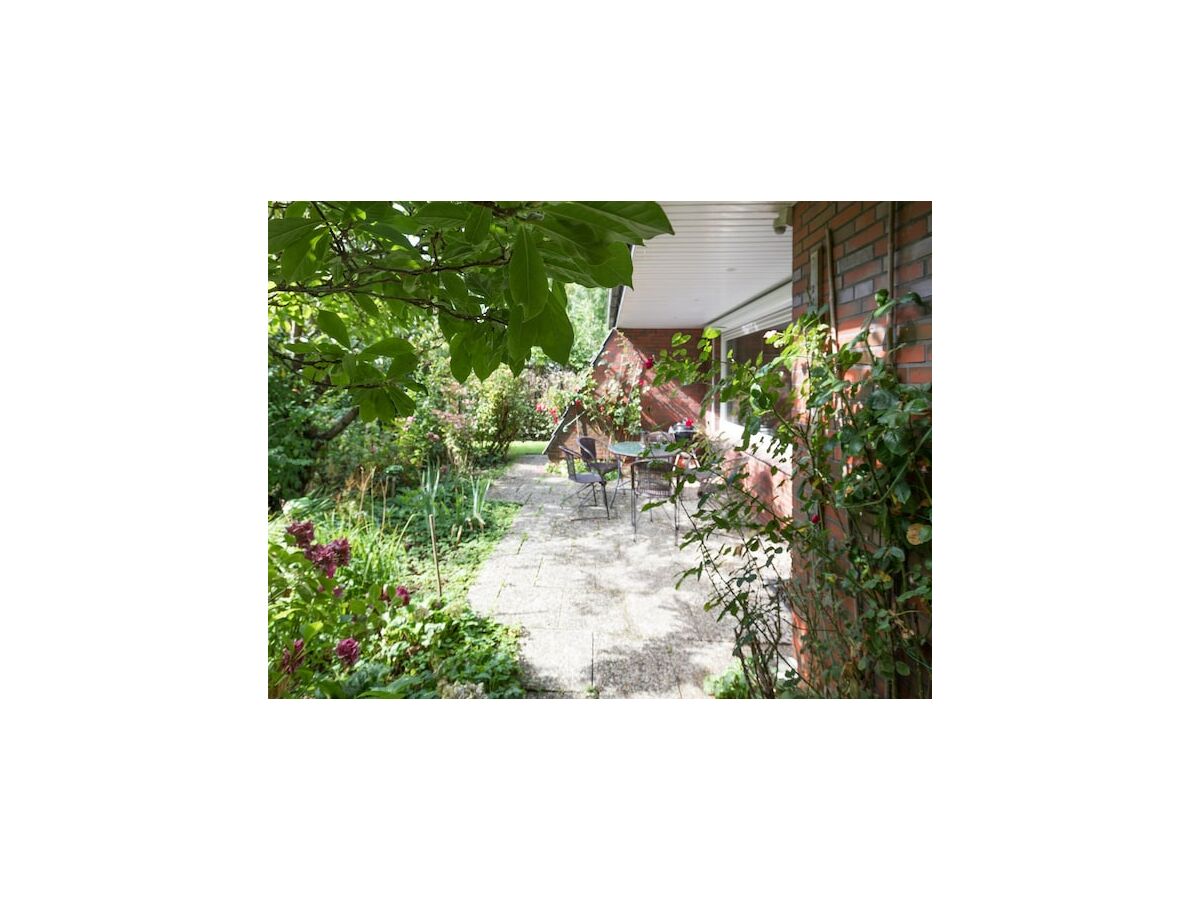 Holiday house Haus in fantastischer Lage am Nordstrand - Outdoor photo 2